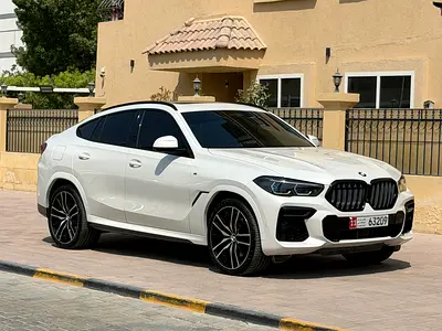 BMW X6 xDrive40i M Sport, миниатюра 8