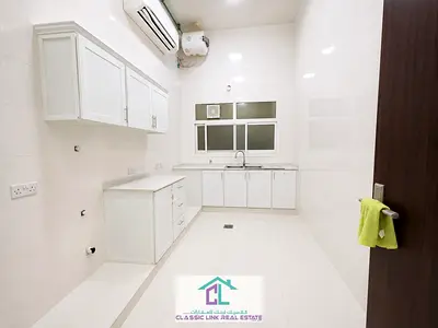Superb 2 Bedrooms Hall with Private Entrance at Al Shawamekh