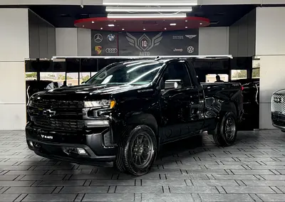 2020 Chevrolet SILVERADO 1500 — фото 3