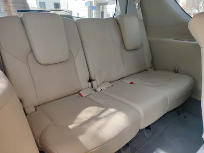 2017 Infiniti QX80 — фото 12