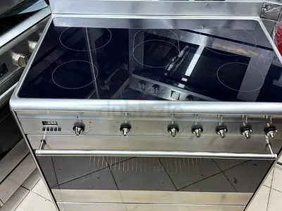 Smeg electric cooker 90 cm good condition for sale