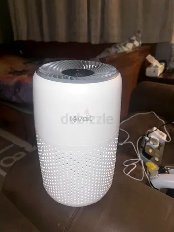 Levoit Compact True HEPA Air Purifier - Small Room