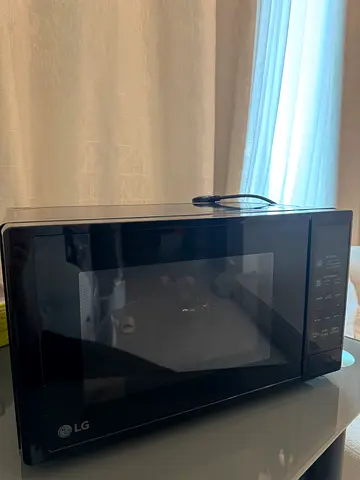 LG 20 Liter Microwave