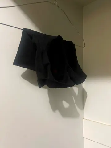 Black XS Lifting Shorts