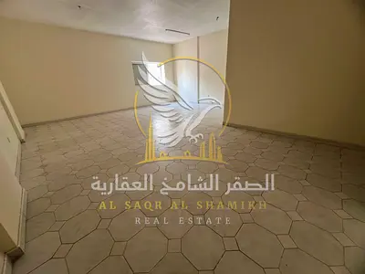 Two Bedroom Hall Apartment for Annual Rent in Al Qasimia Al Soor A Distinctive Apartment Combining Luxury Comfort and a Prime