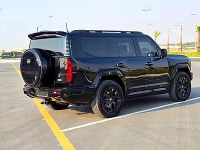 Jetour G700 Luxury, миниатюра 7