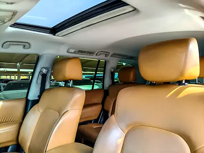2017 Nissan PATROL 照片 9