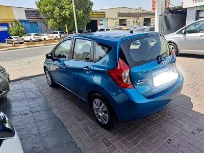 2015 Nissan VERSA 照片 4