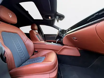 Maserati Quattroporte S, миниатюра 15