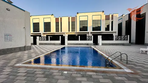 Elegant 3BR Villa | Furnished | Maids | Pool | Gym