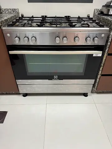Electrolux Gas Cooker