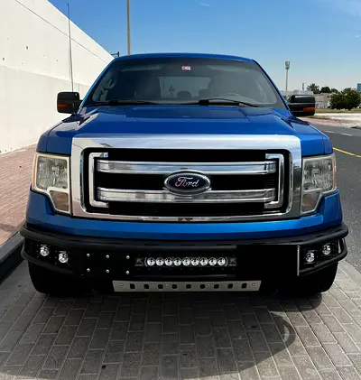 2014 Ford F-150 Well Maintained - perfect conditions