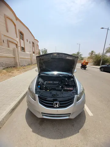 2011 Honda ACCORD 照片 4