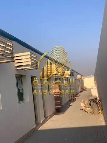 Workers' accommodation for rent, 42 rooms, in Al Sajaa Industrial Area - Sharjah