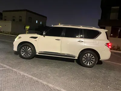 2015 Nissan PATROL 照片 12