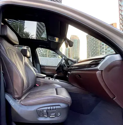 2018 BMW X5 缩略图 17