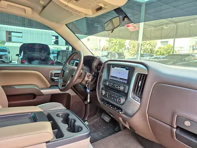 صورة 9 لـ 2018 Chevrolet SILVERADO 1500