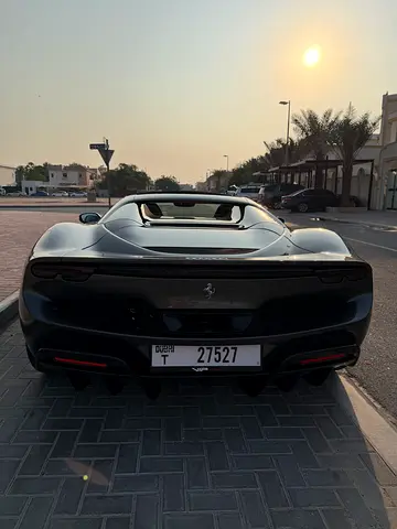 2023 Ferrari 296 GTS 照片 15