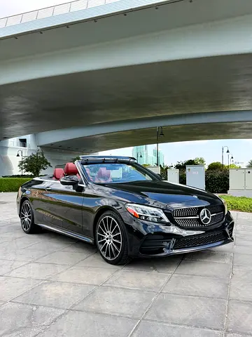 Mercedes-Benz C-Class C 300 Cabriolet, миниатюра 9