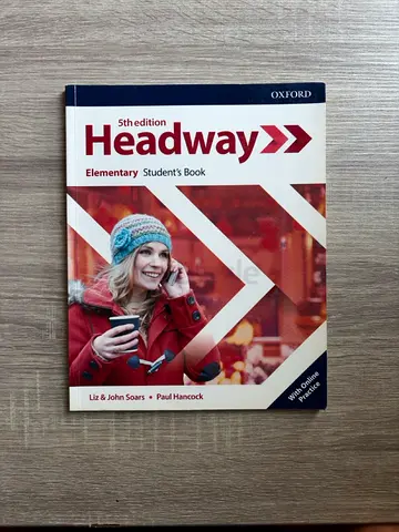 Headway Elementary Student’s Book (5th Edition) — Oxford University Press