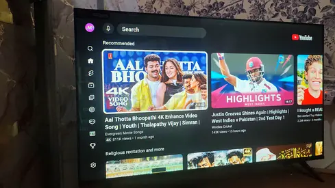Television