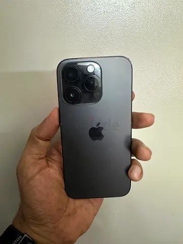 iPhone 14 Pro 512gb esim excellent Condition