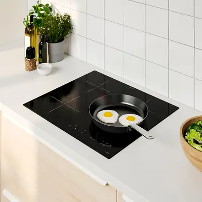 IKEA MATMÄSSIG Induction Hob – 4 Zones