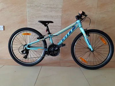 SCOTT CONTESSA 24INCHES MOUNTAIN BIKE 8 TO 12YEARS