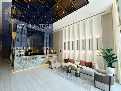 Pearl House II – Brand New Fully Furnished Studio in JVC’s