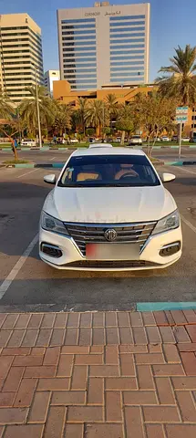 MG MG5 Comfort 2022 GCC Specs - Excellent Condition