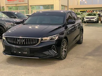 Geely Emgrand GF, миниатюра 2