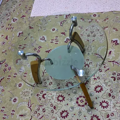 Glass Table
