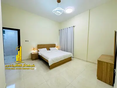 Luxury apartment, second occupant ✨ One bedroom and living room with balcony and sea view for monthly rent. Fully furnished, at a great price! ✨ Rent