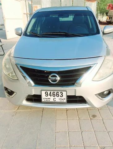 صورة 1 لـ 2018 Nissan VERSA