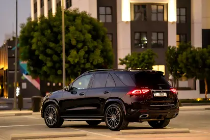 Mercedes-Benz GLE 350, миниатюра 10