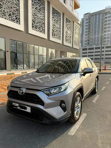 Toyota Rav 4 EX 2019 GCC Specs