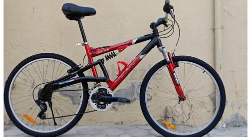 Mountain bicycle Japan import Free delivery used refurbished 100% working high quality strong bike