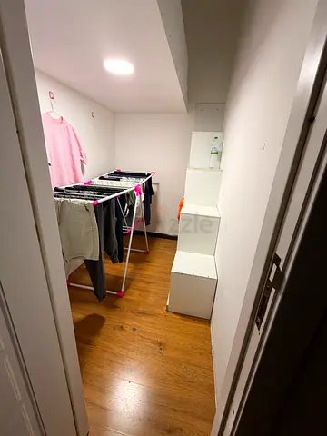 Executive Partition with Loft