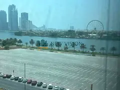 Commercial Office for Rent in Al Majaz 1 | Free AC | 4 or 6 Cheques