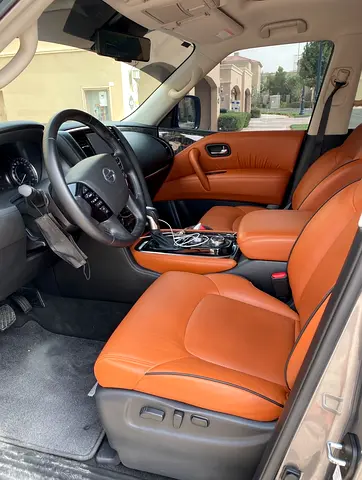 2020 Nissan PATROL 照片 6