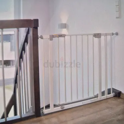 Safety Gate Hauck + 21cm extension