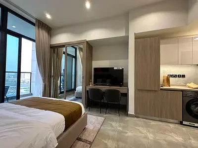 FULLY FURNISHED STUDIO FOR RENT DIRECT FROM LANDLORD