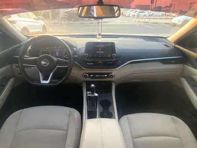 Nissan Altima SV, миниатюра 14