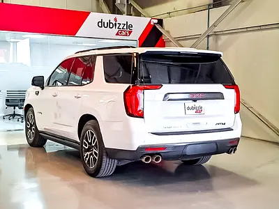 2022 GMC YUKON — фото 7