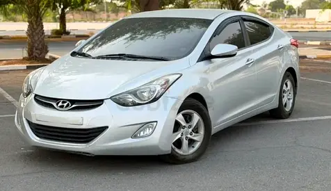 Hyundai Avante in great condition