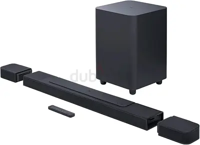 Samsung 3.1ch Soundbar with Wireless Subwoofer and Rear Speakers - Excellent Condition