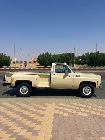 صورة 4 لـ 1977 GMC PICKUP