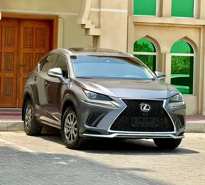 2018 Lexus NX-SERIES — фото 3