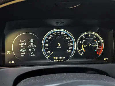 2018 Jaguar XF 照片 13
