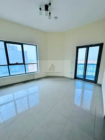 2 Balconies | Free Parking | Gym | Spacious Layout | Prime Al Khan Location Two balconies, free parking and a gym — a great combination for comfortab